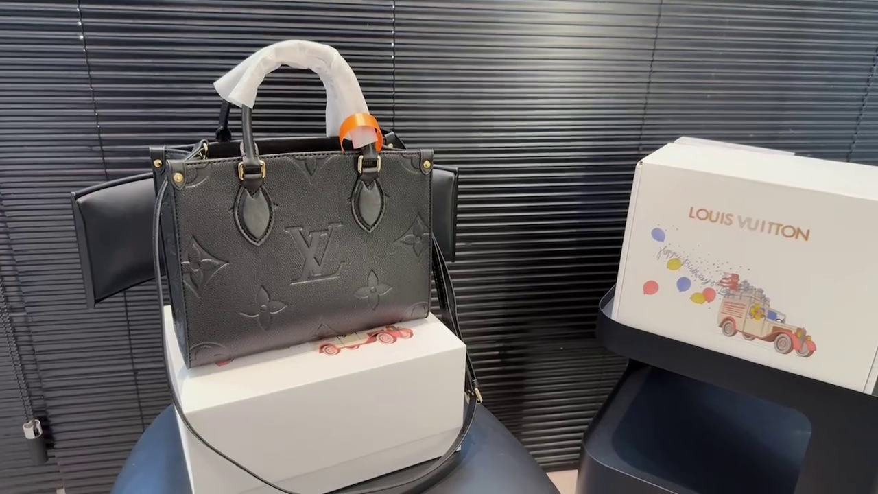 LV Tote Bag