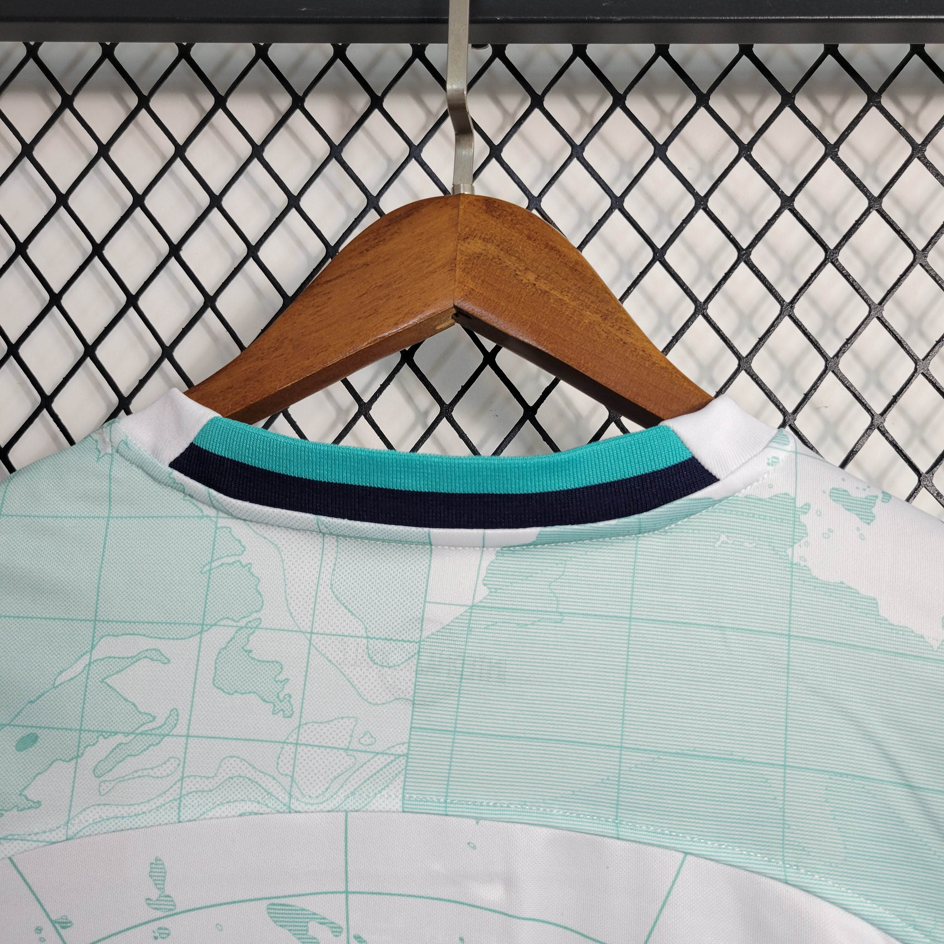 2022/2023 Internazionale Milan Away Football Jersey1:1 Quality Thai-Fans