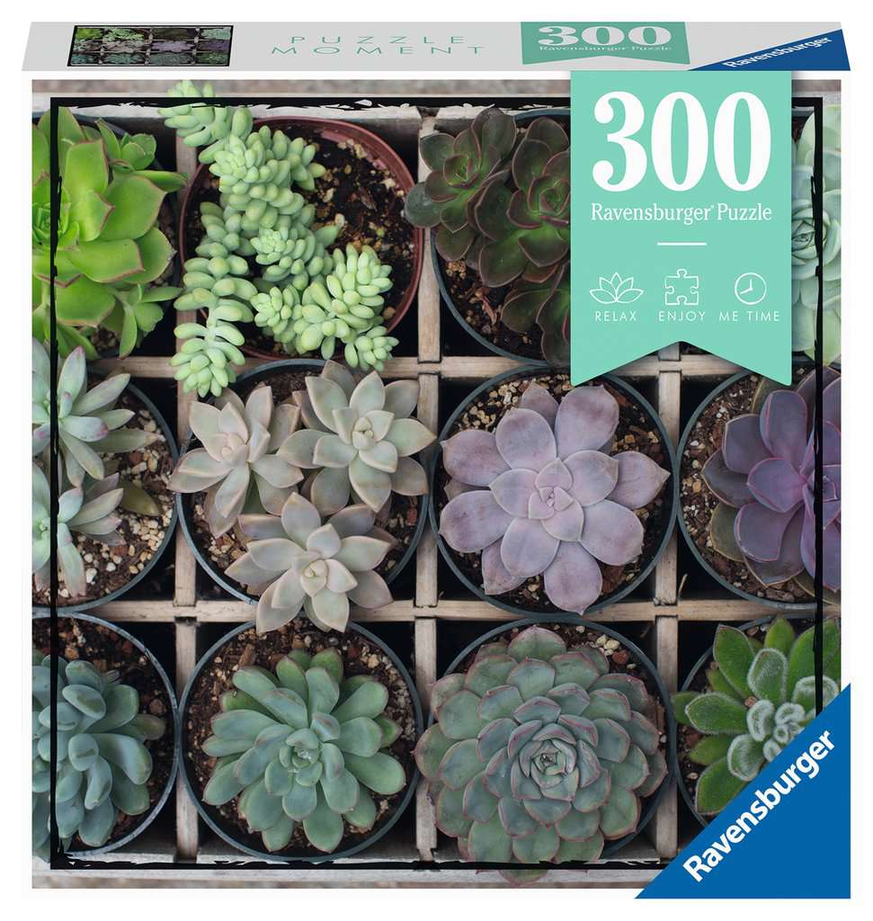 Green – 300 Piece Jigsaw Puzzle (Ravensburger)