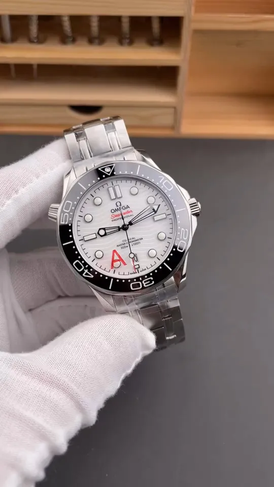 Omega Seamaster 300 Panda 42mm