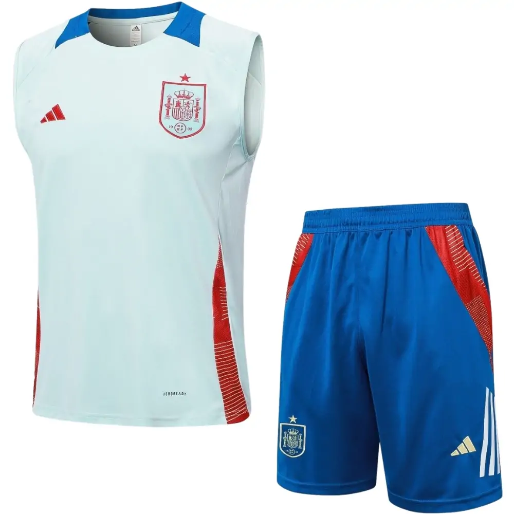 2024 Spain Training Vest - Adult Set