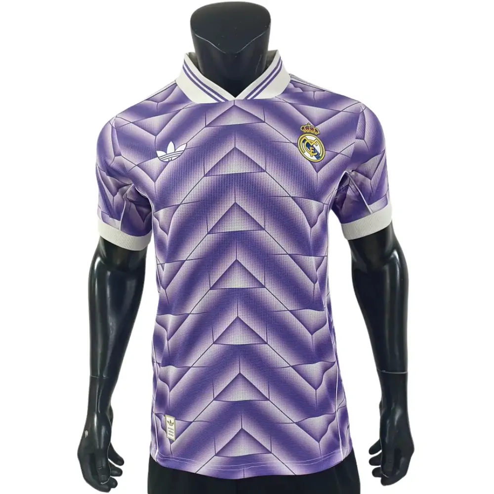 2025-26 Real Madrid Special Jersey - Player Edition