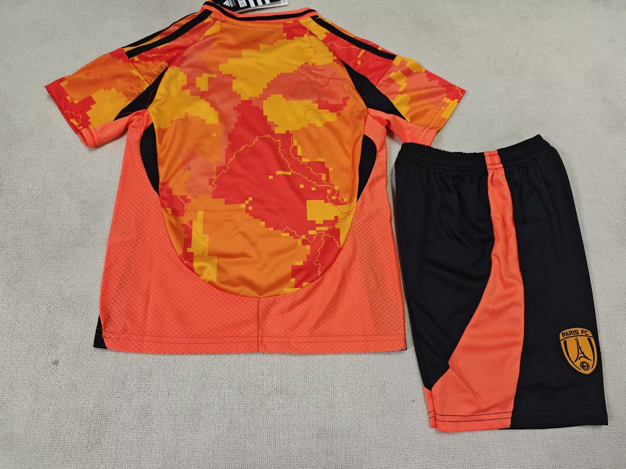 25-26 Paris Special Edition Jersey - Kids Kit