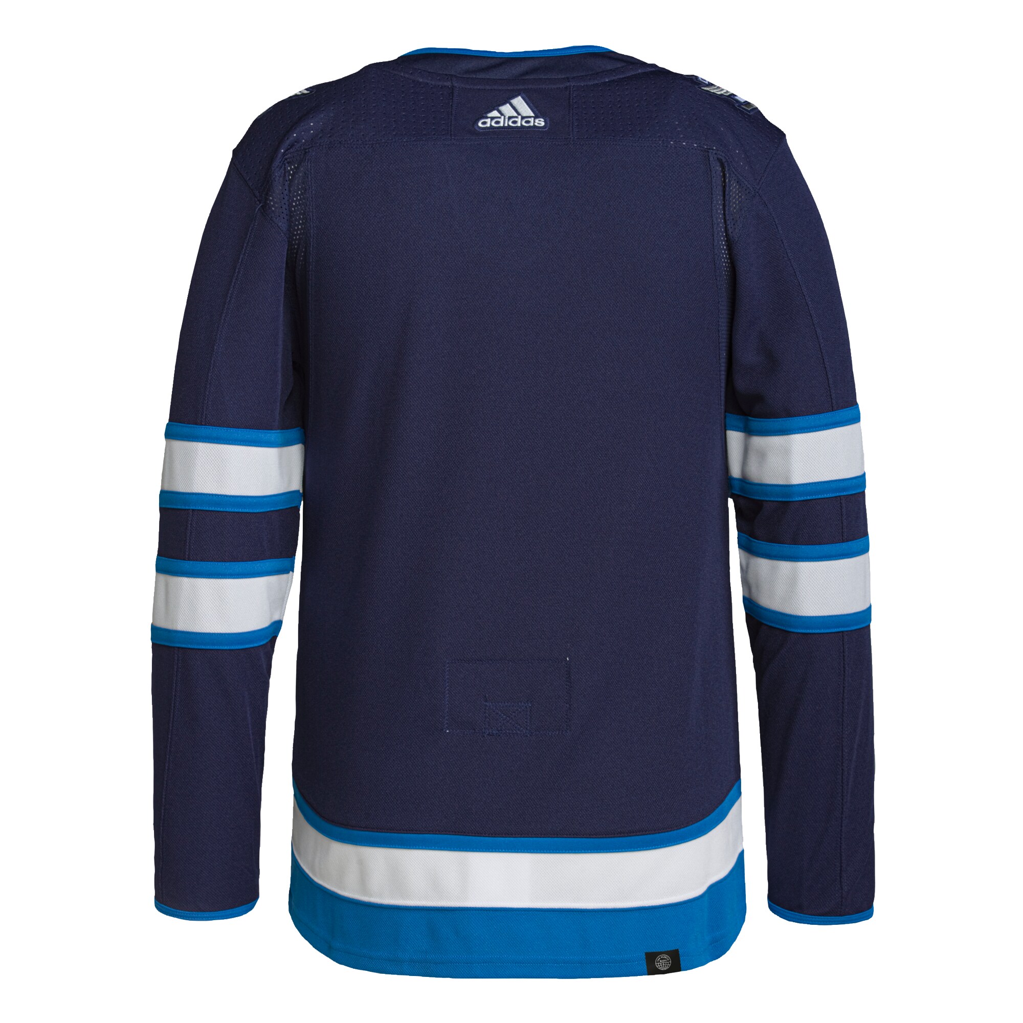 Winnipeg Jets  Home  Jersey – Navy