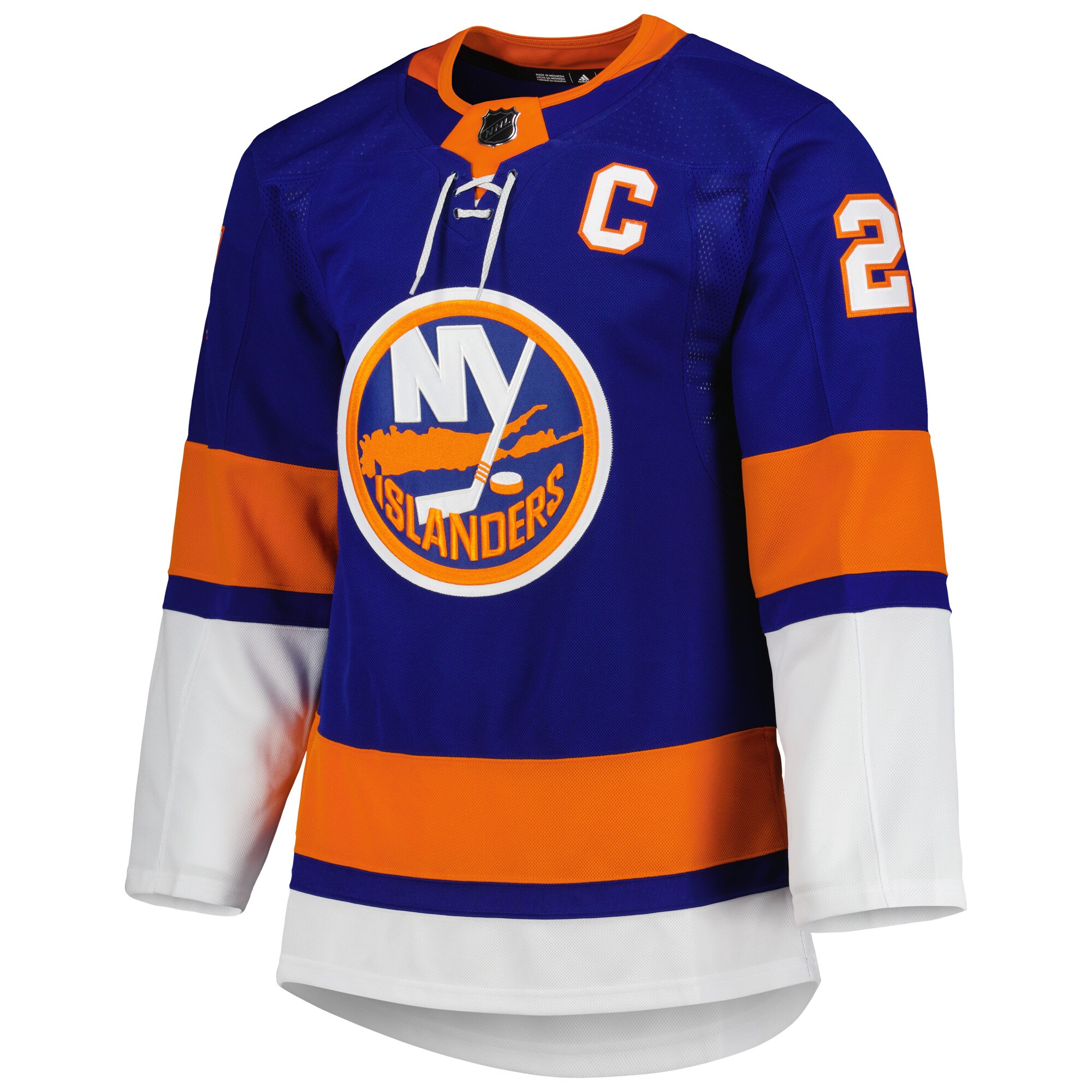 Anders Lee New York Islanders  Home Primegreen    Jersey – Royal