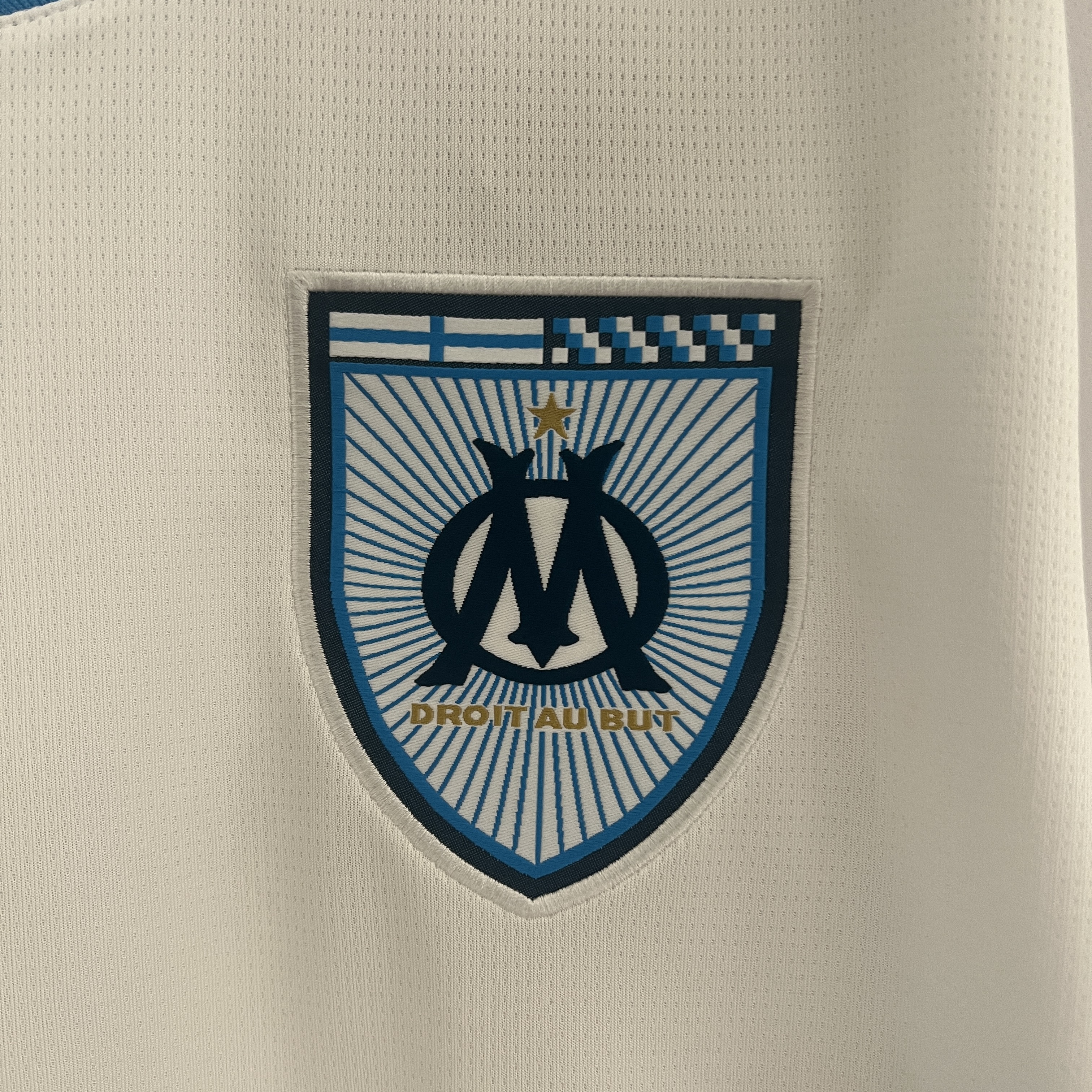 2024/25 Marseille Home Jersey 1:1 Thai Quality