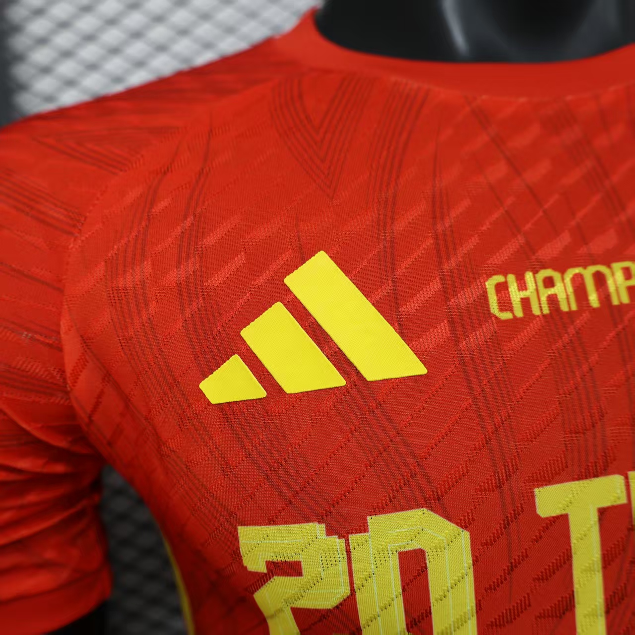 25-26 Liverpool Special Edition Jersey - Player Edition