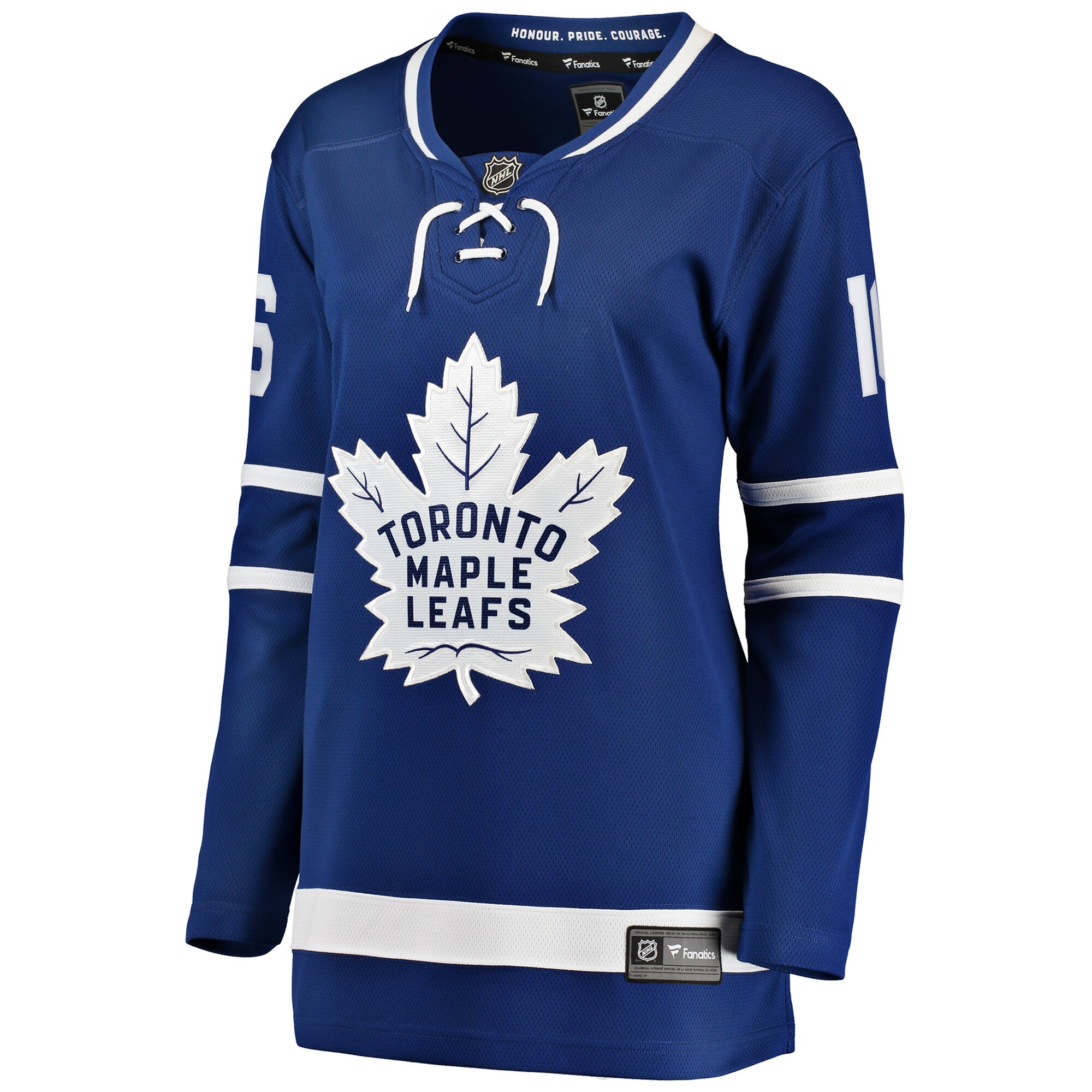 Mitchell Marner Toronto Maple Leafs Fanatics Women’s Breakaway   Jersey – Blue