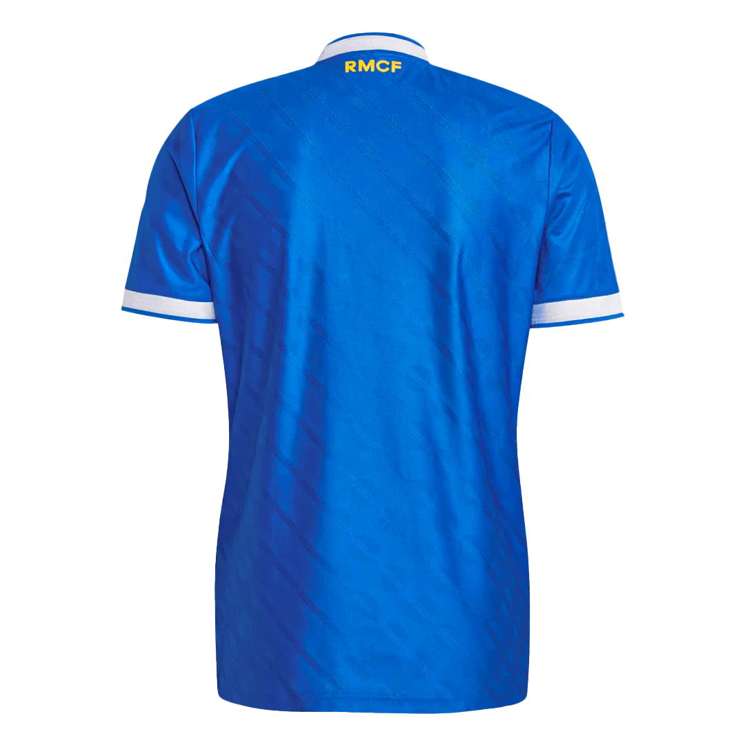 Real Madrid Third Away Player Version Soccer Jersey 2025/26