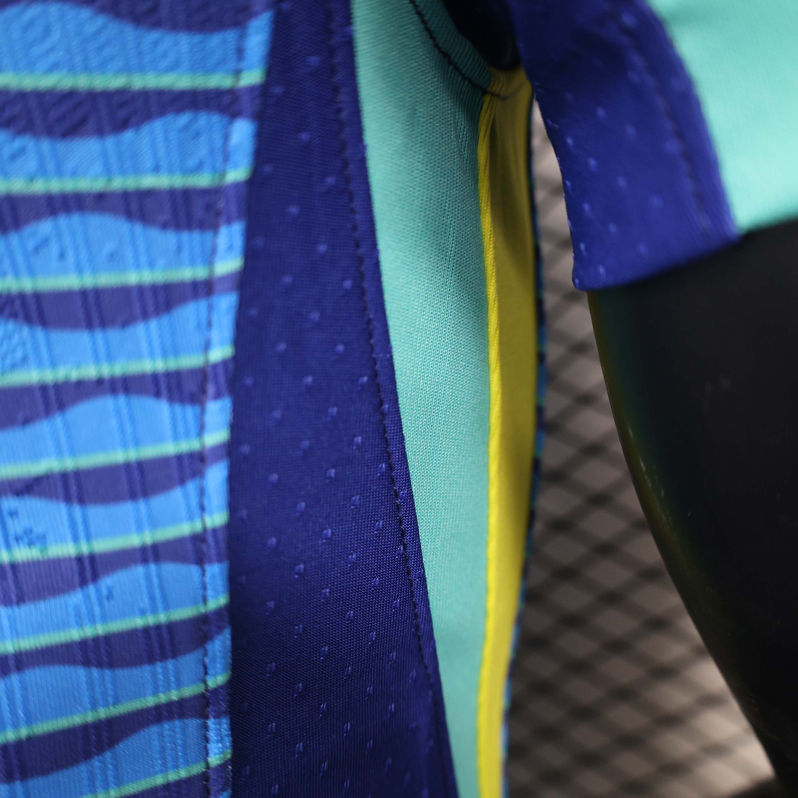 2024/2025 Brazil Away Player Jersey 1:1 Thai Quality