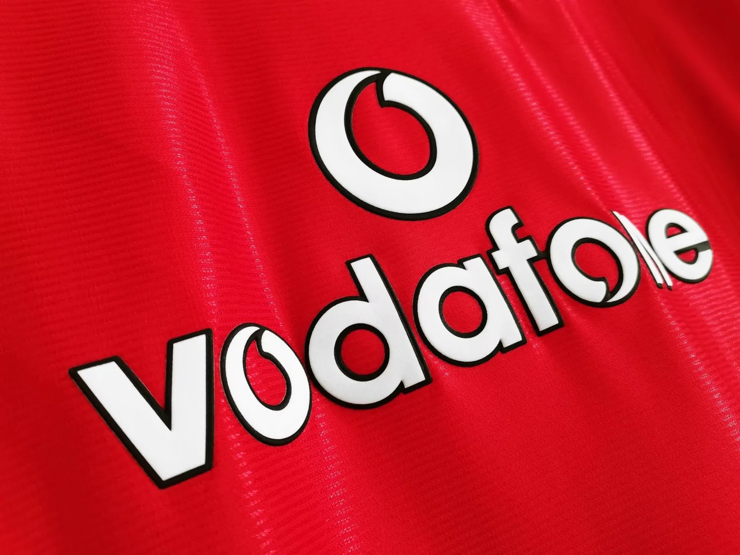 2000/2002 Manchester United home retro jersey - Fans Edition