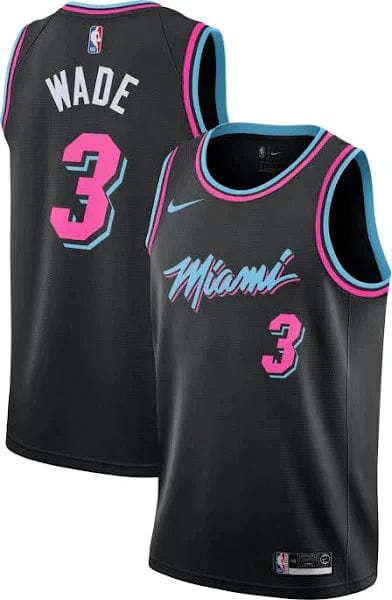 Dwayne Wade Heat Jersey