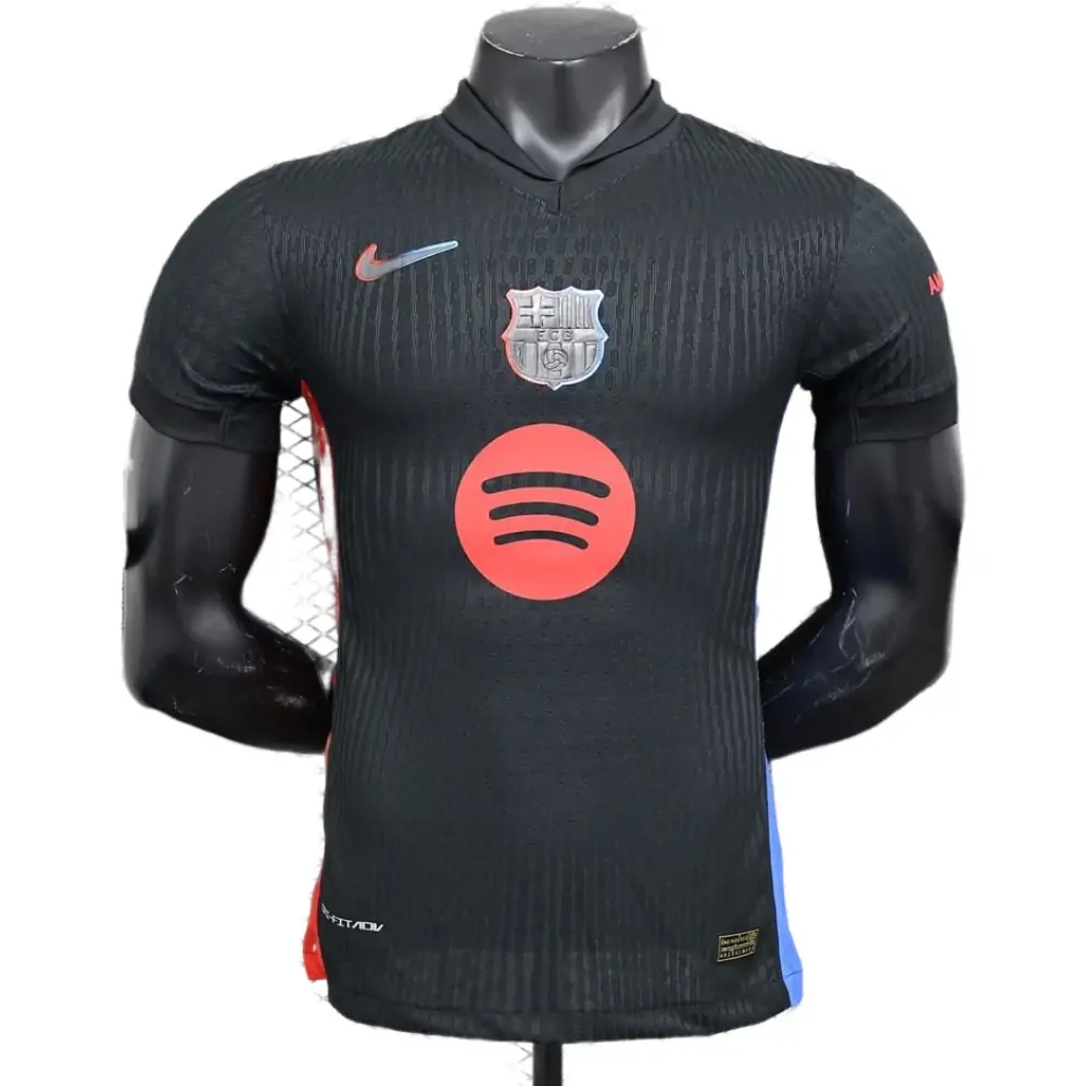 2024/25 Barcelona Away Shirt - Player Edition