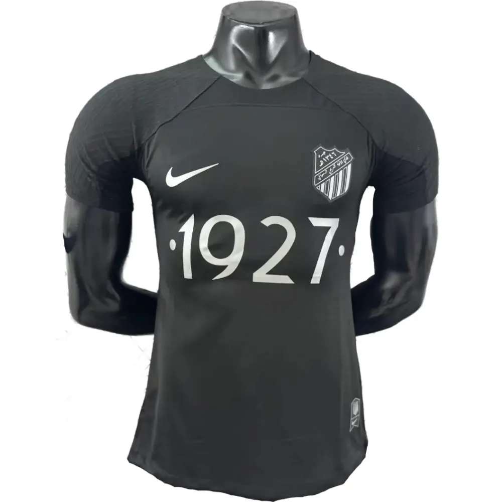 25-26 Jeddah United Champions Edition Jersey - Player Edition