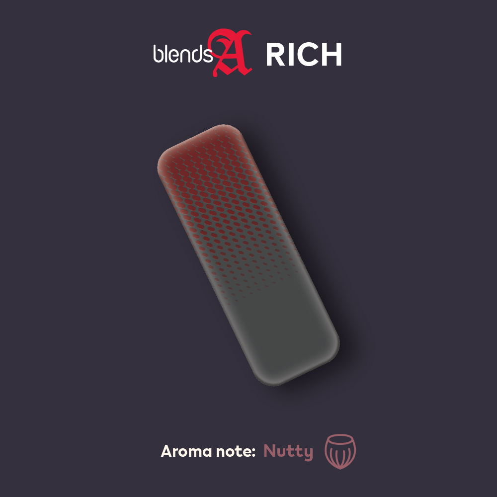 Blends Rich Edition
