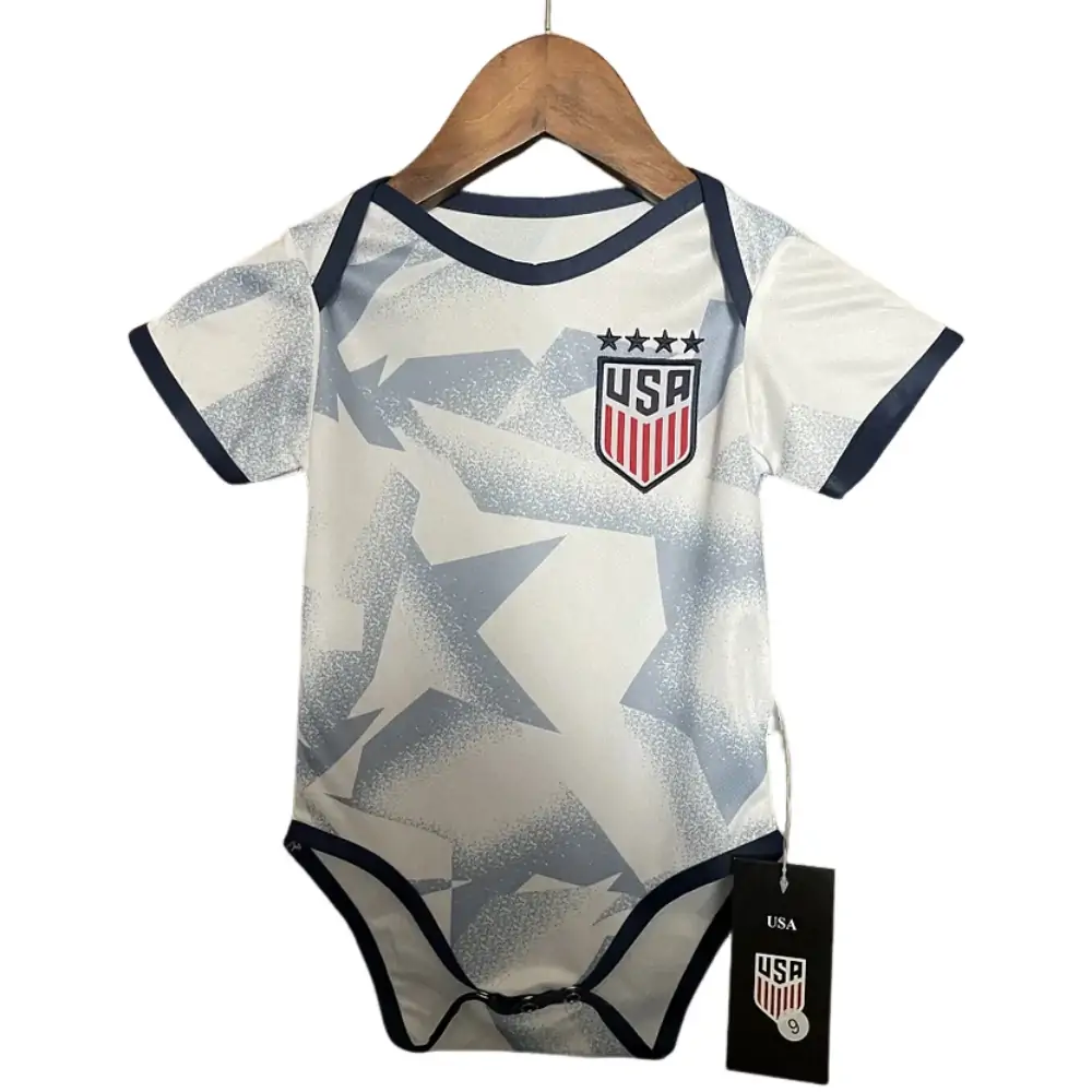 2025-26 USA National Team Baby Set 1:1 Thai Quality