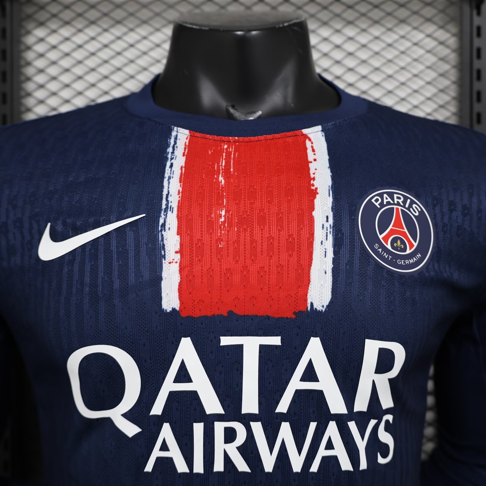 2024/25 Paris Saint-Germain Home Shirt - Player Version