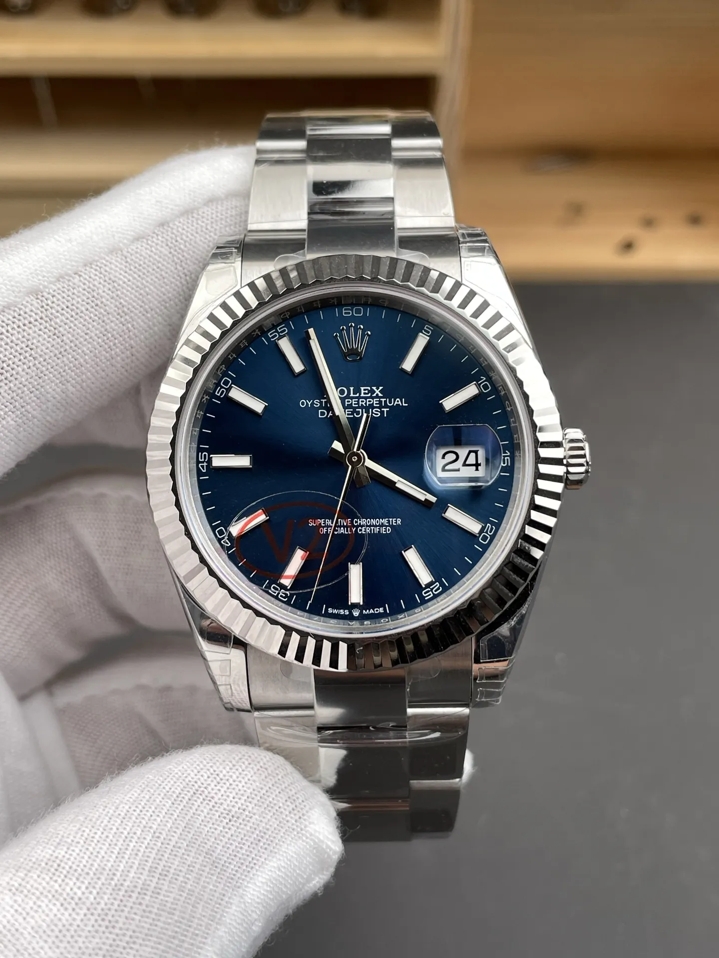 Rolex Datejust Oyster Bracelet 41mm