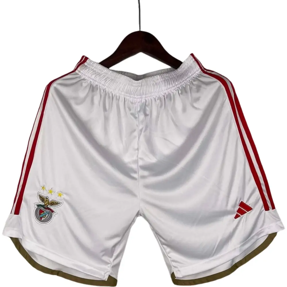 2023/2024 Benfica Home Shorts 1:1 Thai Quality - Fans Edition