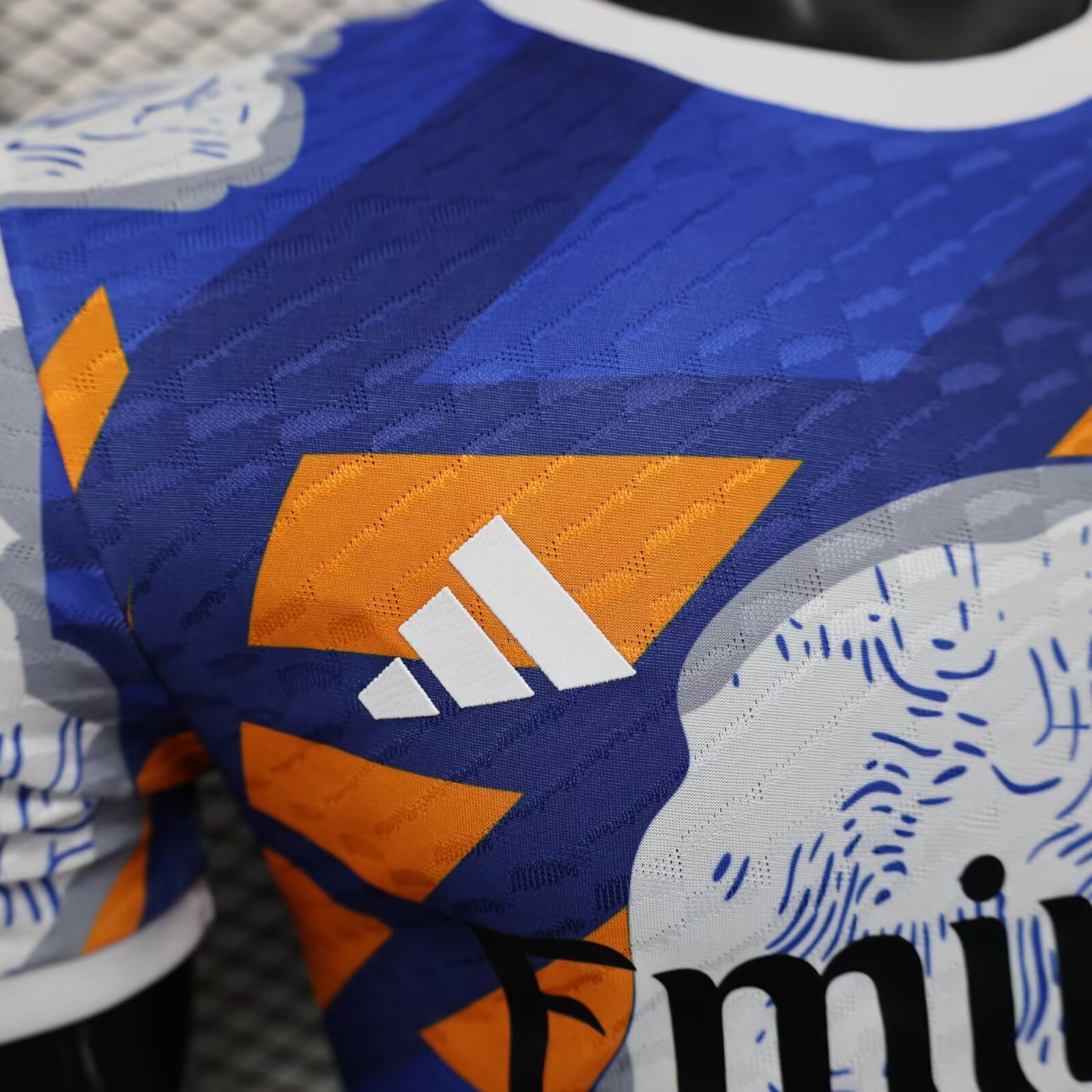 2025-26 Season - Real Madrid Special Edition - Jersey - Player Edition