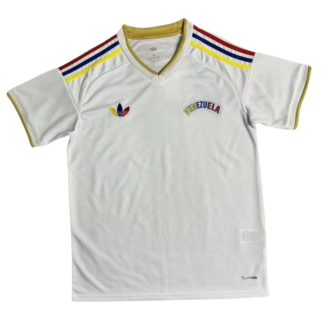 Venezuela 2026 World Cup Away Jersey