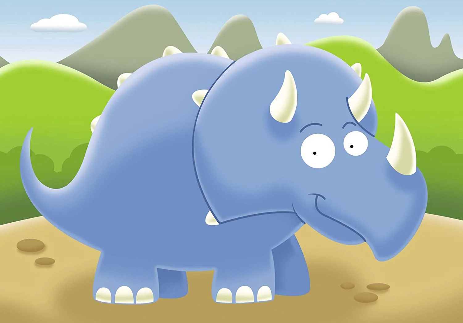 Jolly Dinos My First Puzzles – 2, 3, 4 and 5 Piece Jigsaw Puzzles (Ravensburger)