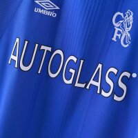 1999-01 - Season - Chelsea Home Shirt - Retro