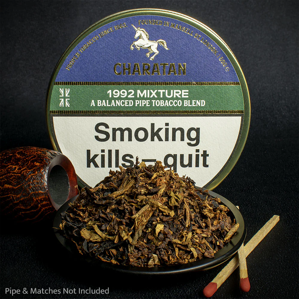 Charatan 1992 Mixture Pipe Tobacco - 10g Sample