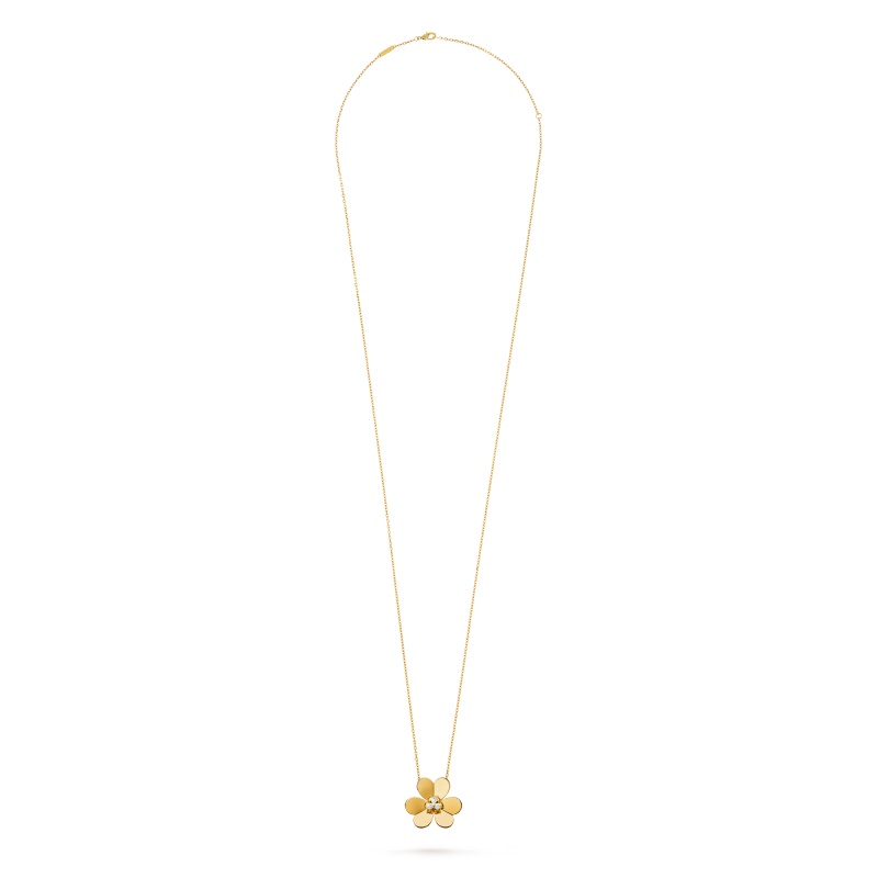 Frivole clip pendant, very large model