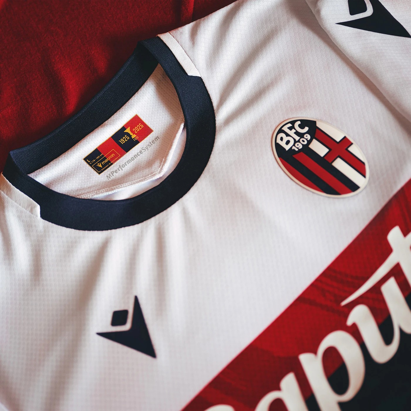 Bologna 2024-25 Away Kit