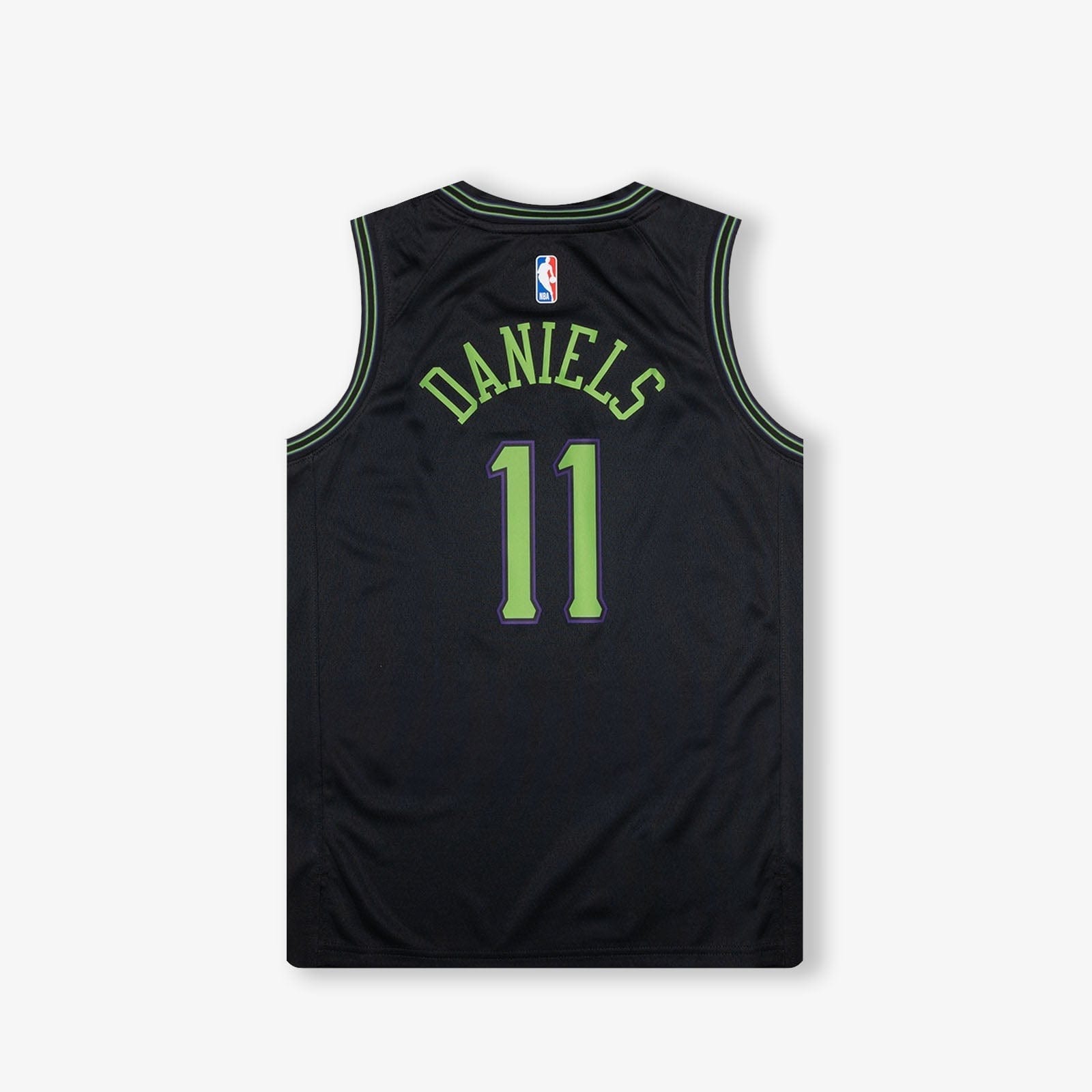 Dyson Daniels New Orleans Pelicans 2024 City Edition Swingman Jersey - Black