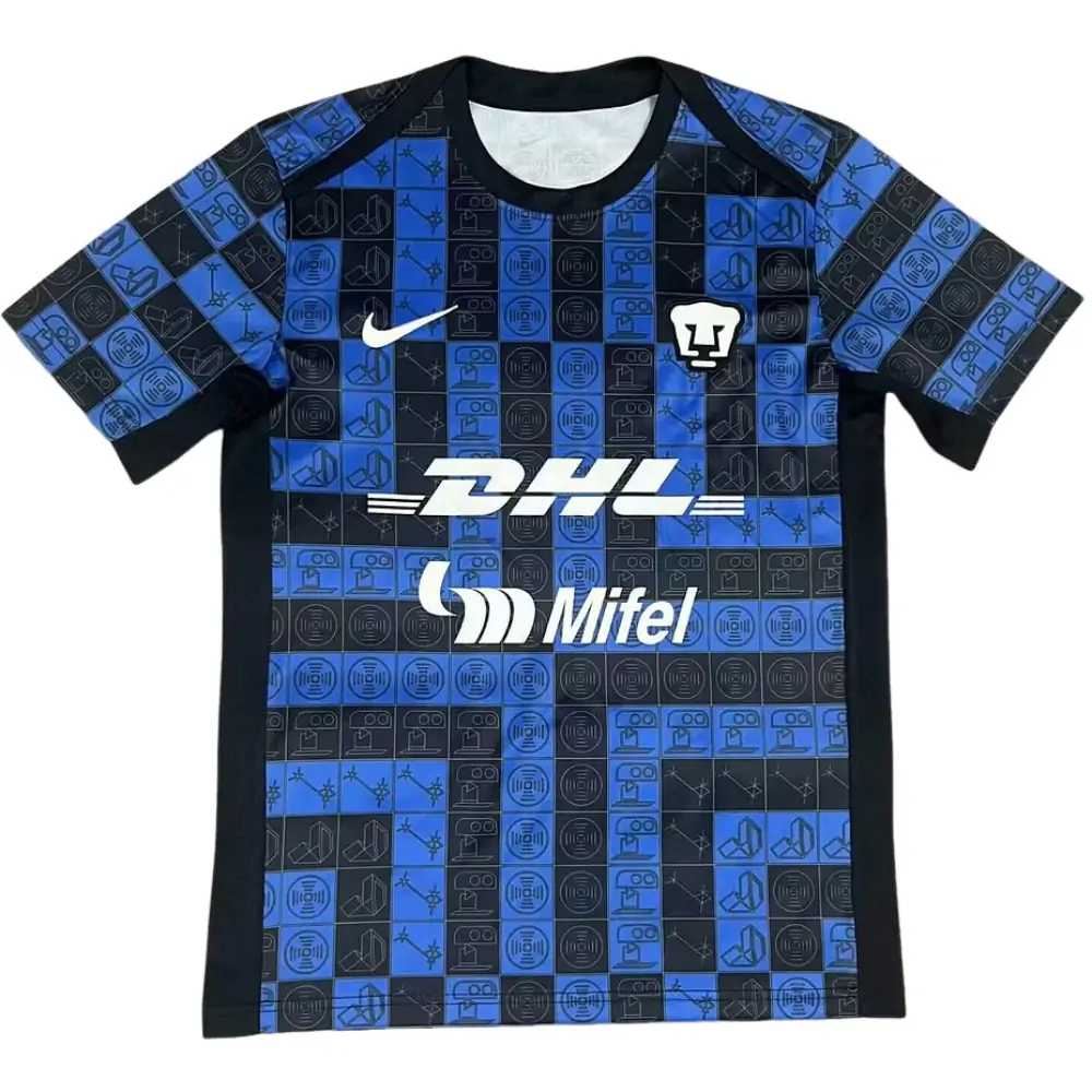 2025-26 Cougars Pre-Game Basketball Jersey - Fan Edition