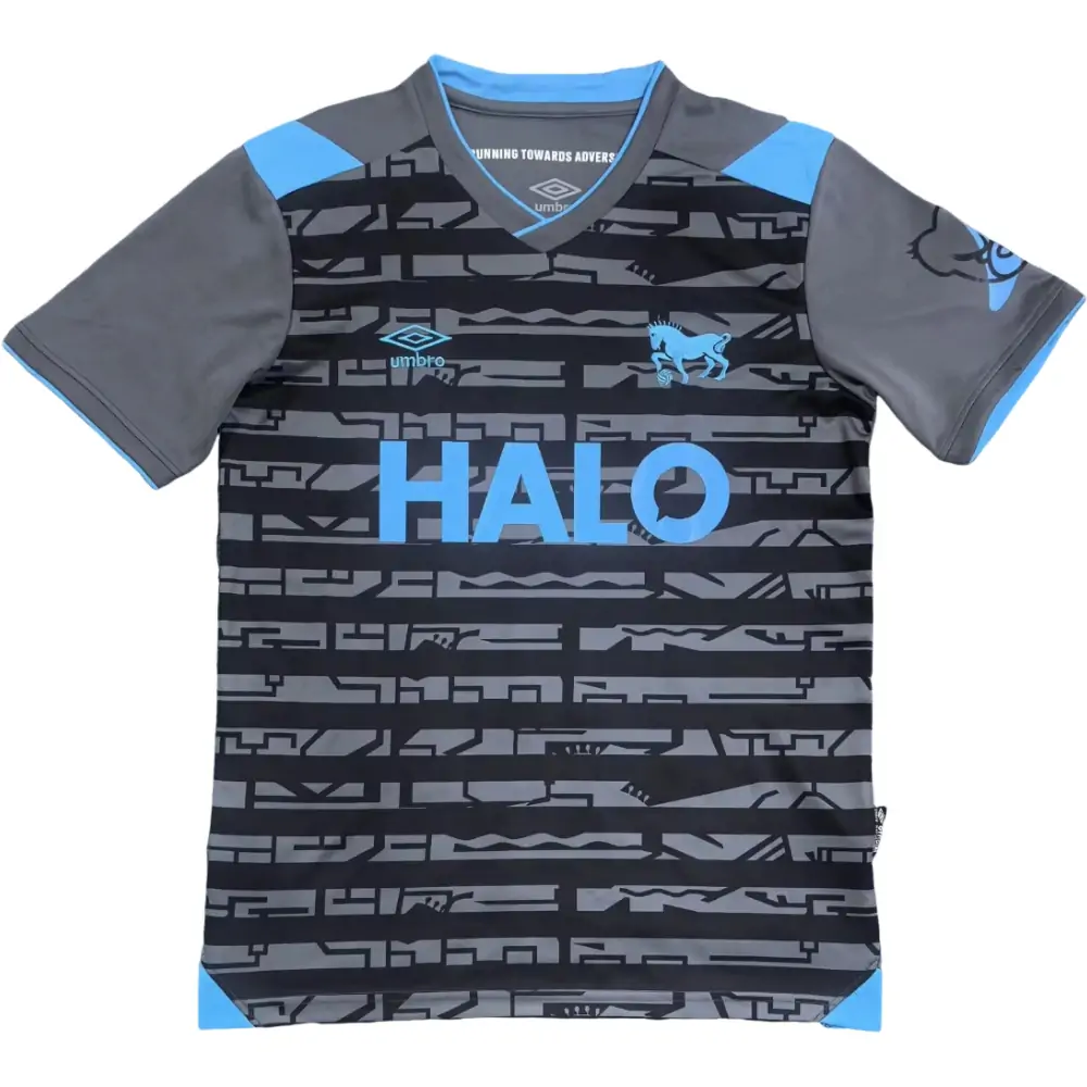 25-26 Ipswich Town Away Jersey - Fan Edition