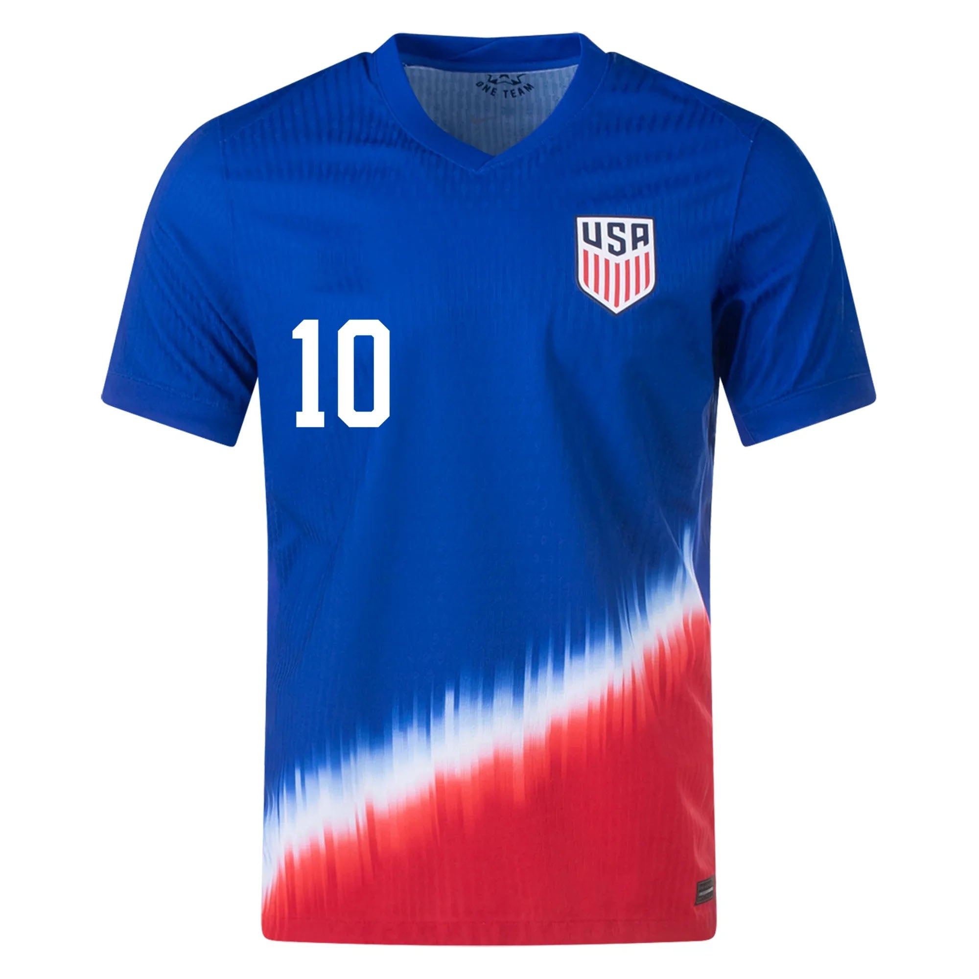 USA AWAY 24-25 #10 PULISIC