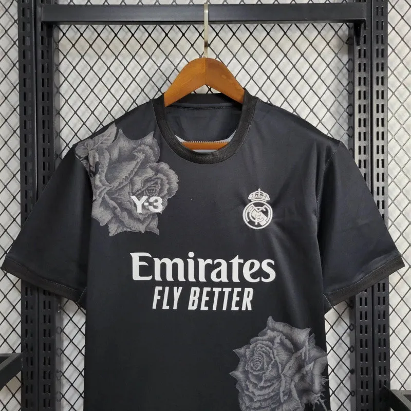 2024/25 Real Madrid Y3 Edition Jersey - Fans Edition