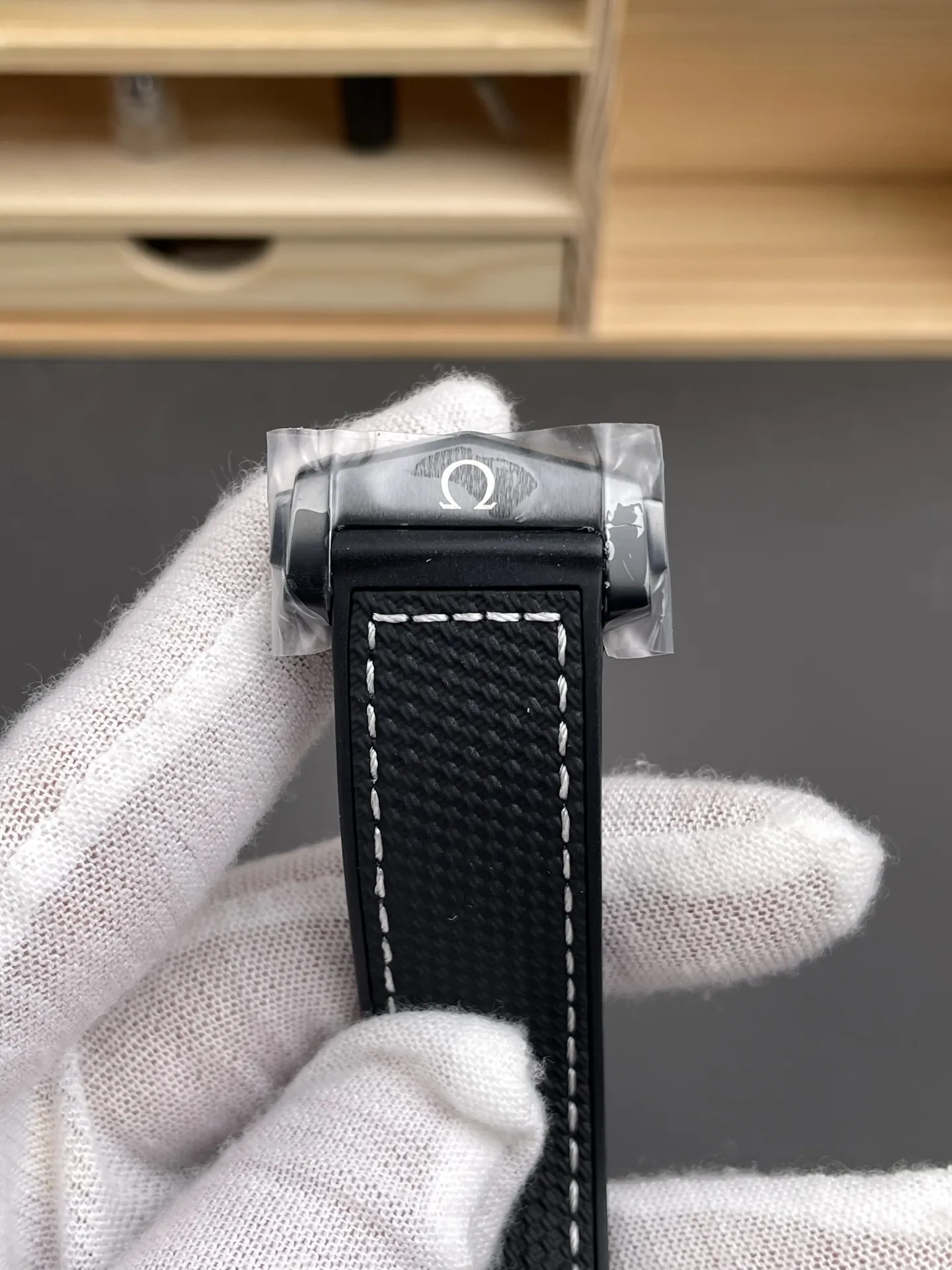 Omega Seamaster 600 GMT 45.5mm