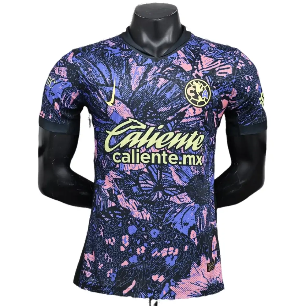 2024/25 AmericasSecond away kit - Player version