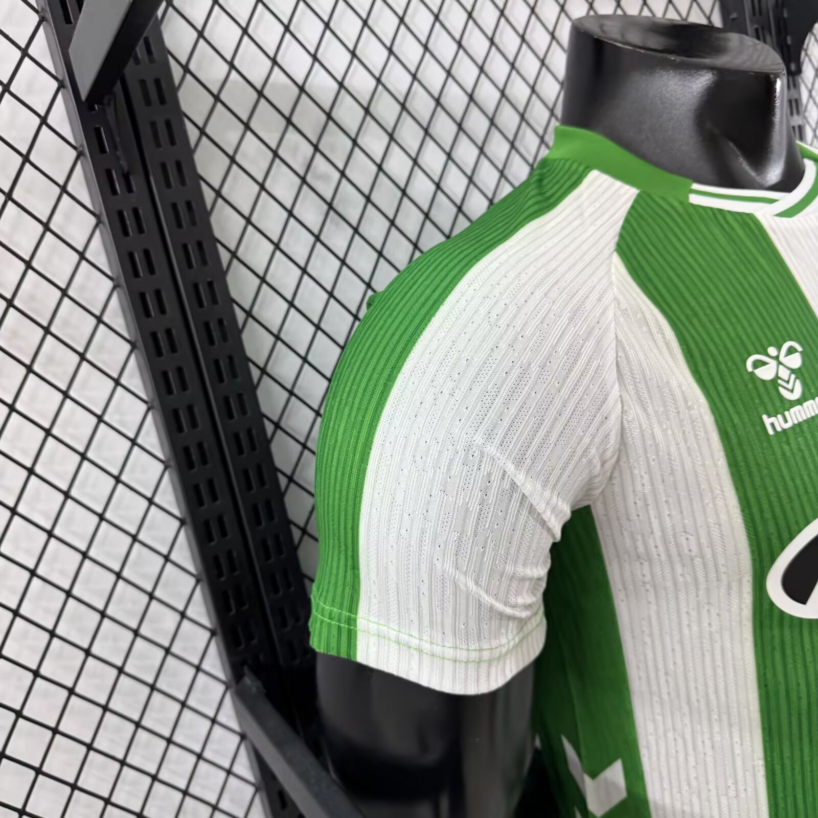 25-26 Betis Home Shirt - Player Edition