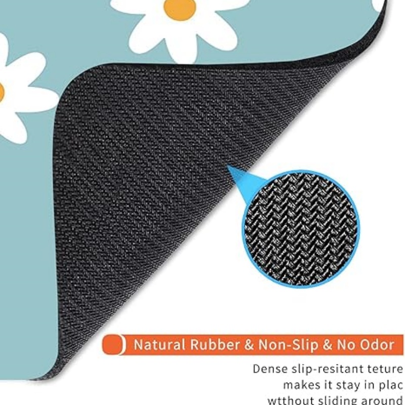 PADARTISAN Square Mouse Pad, Personalized Premium-Textured Custom Mouse Mat Design