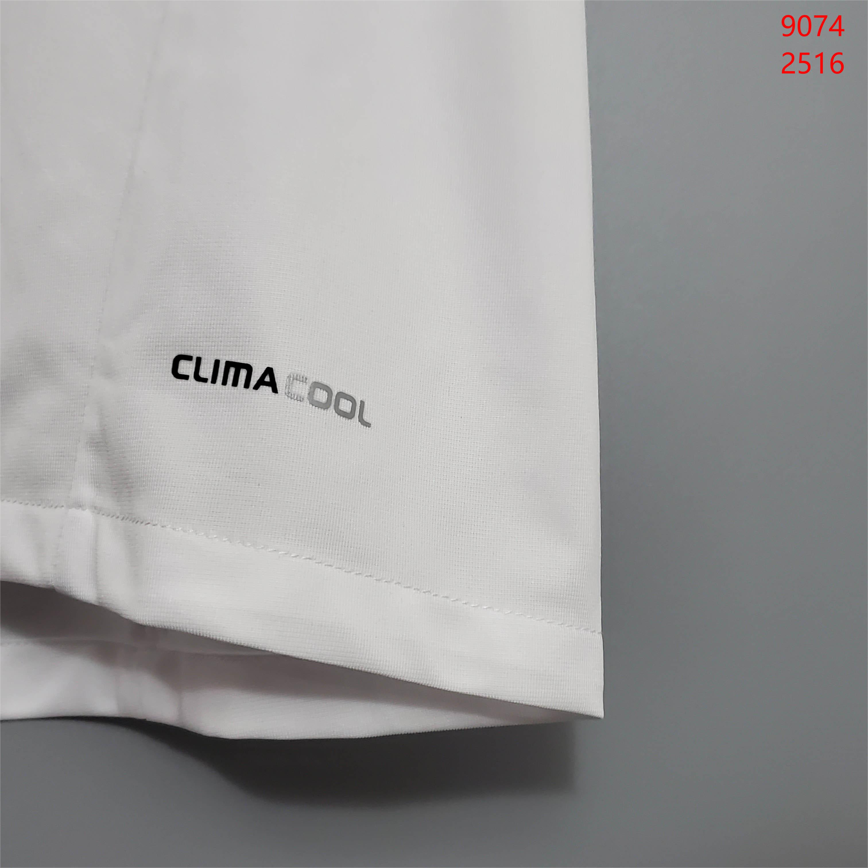 2011/12 Real Madrid Home Retro Jersey-Fans Edition