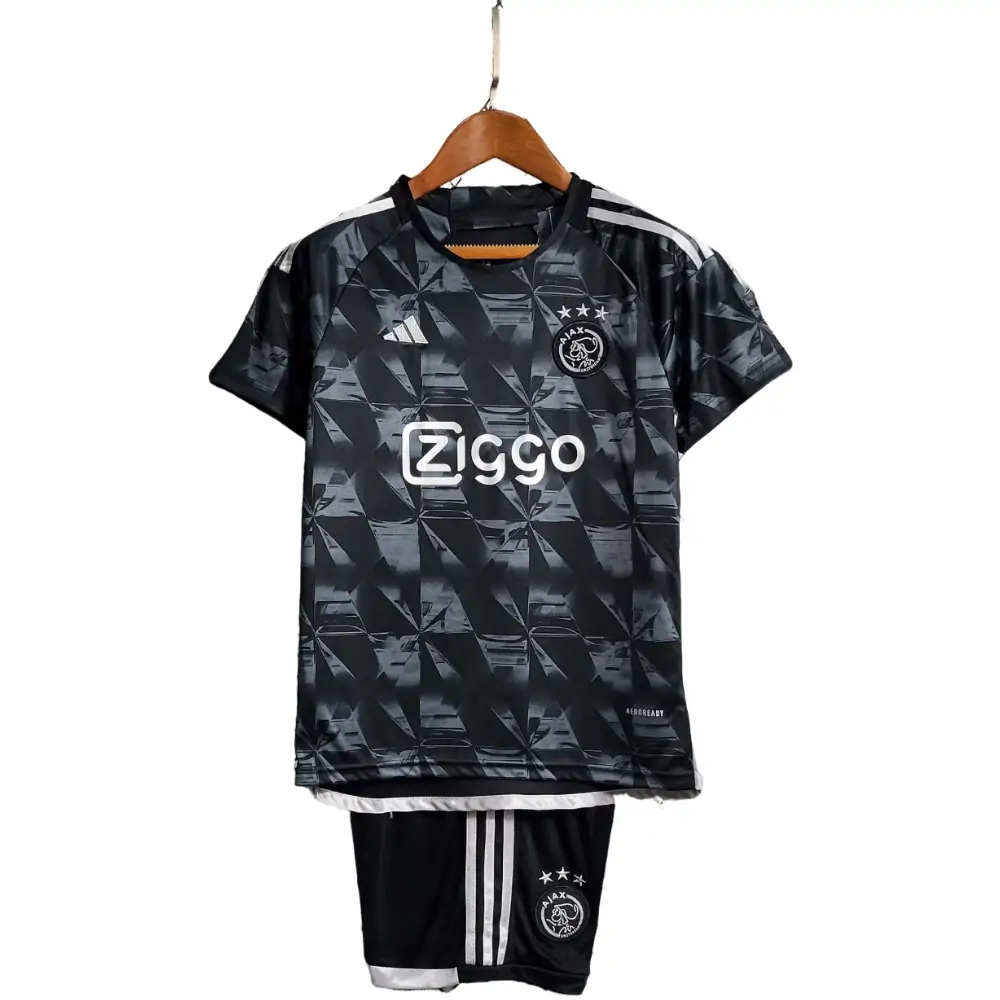 2023/2024 Ajax Away Third Football Shirt 1:1 Thai Quality Kids Size