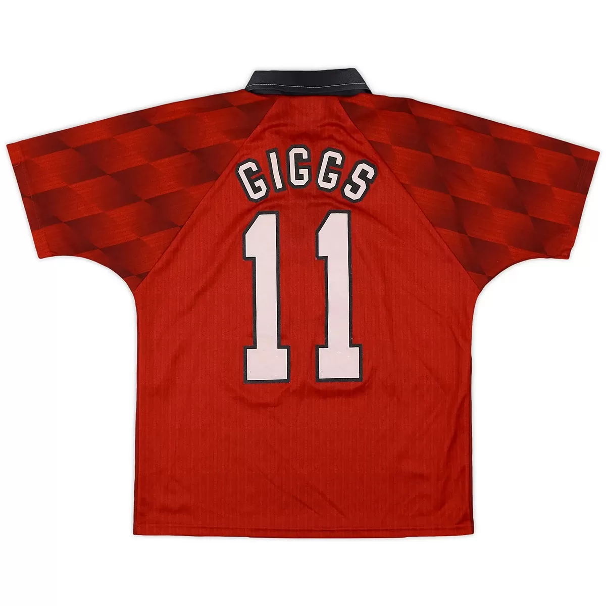 GIGGS #11 Manchester United 1996/98 Home Retro Jersey