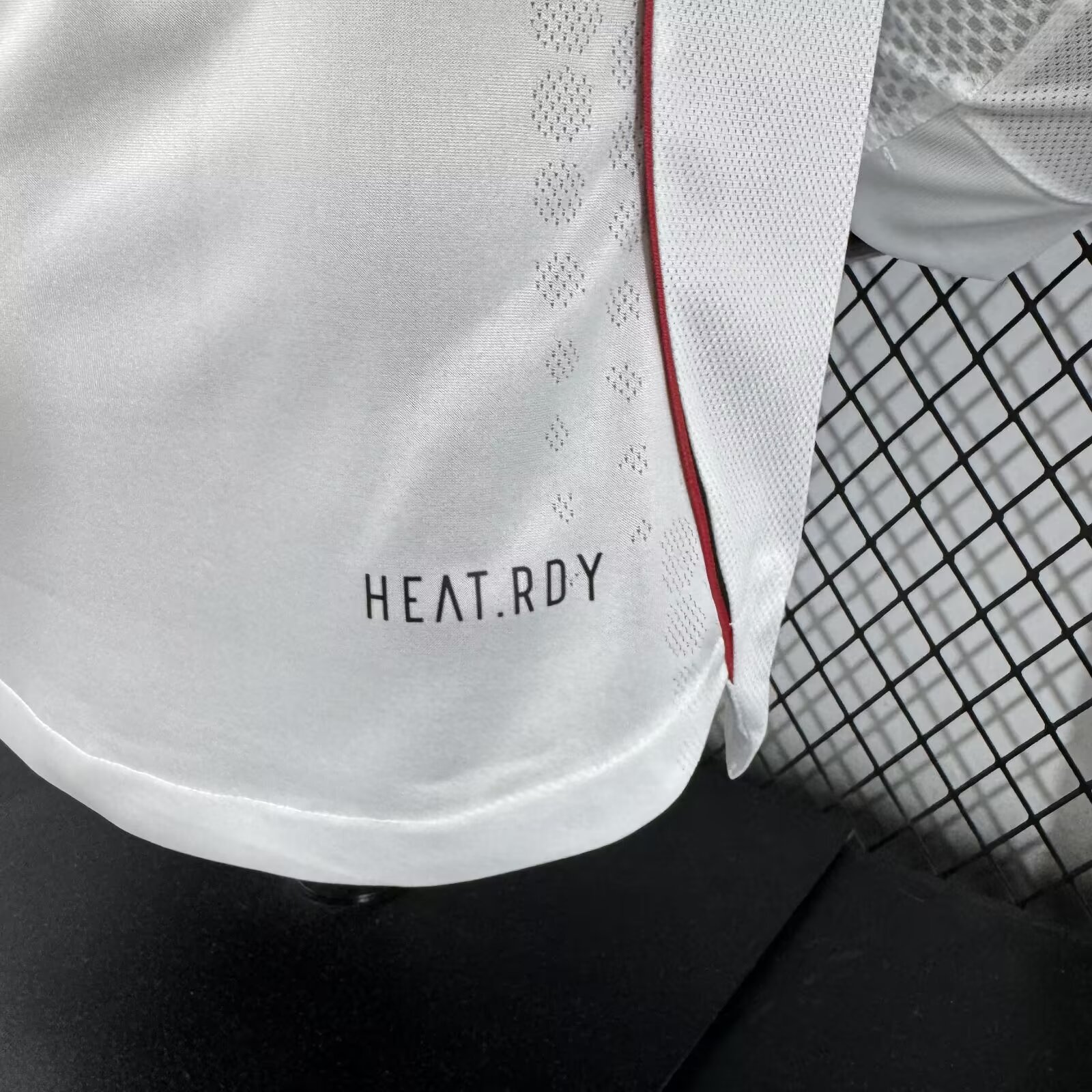 25-26 River Plate Home Kit - Long Sleeve Player Edition