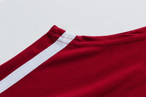 NCAA Oklahoma Sooners #24 Buddy Held Maroon