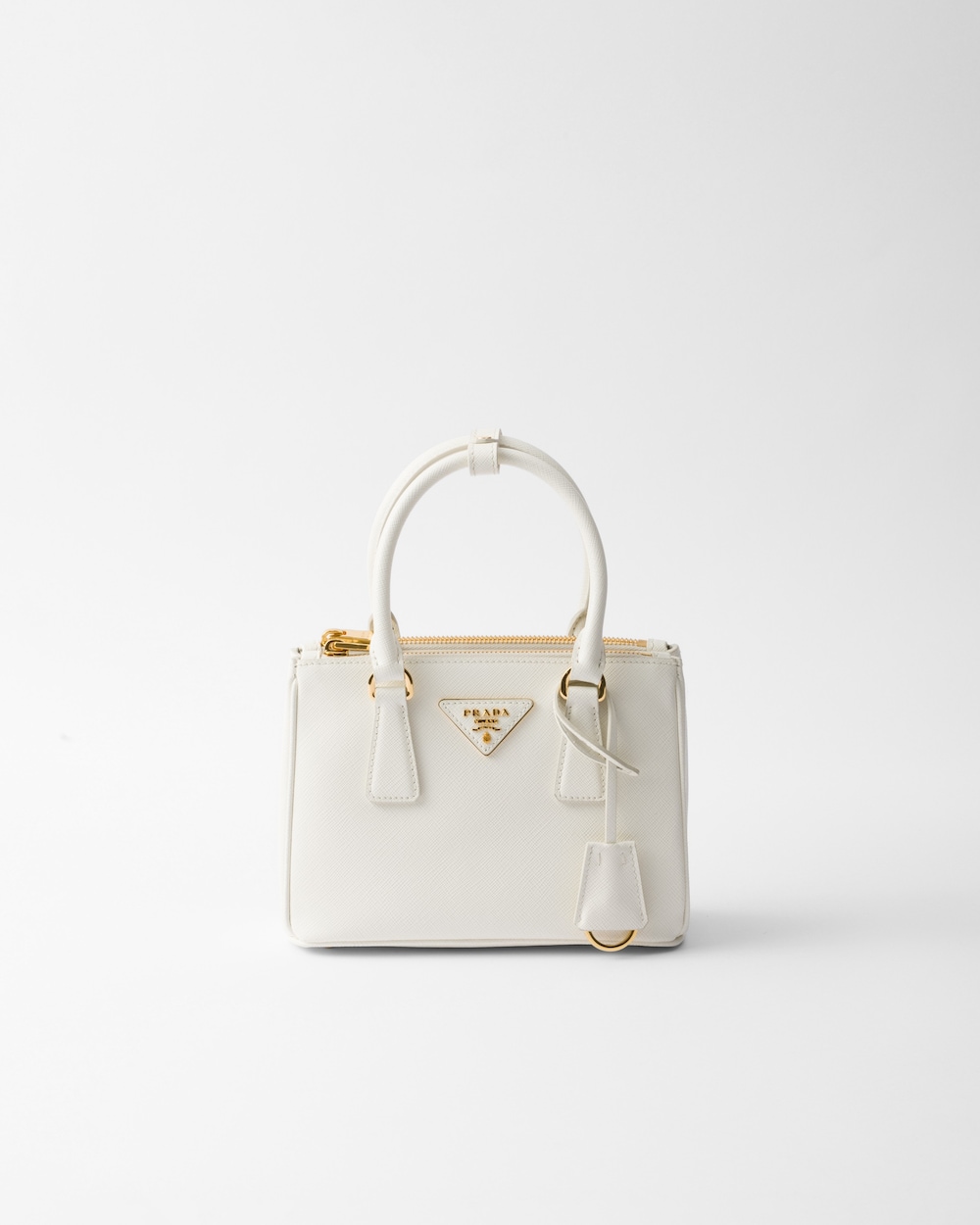 Galleria Saffiano Leather Mini-Bag