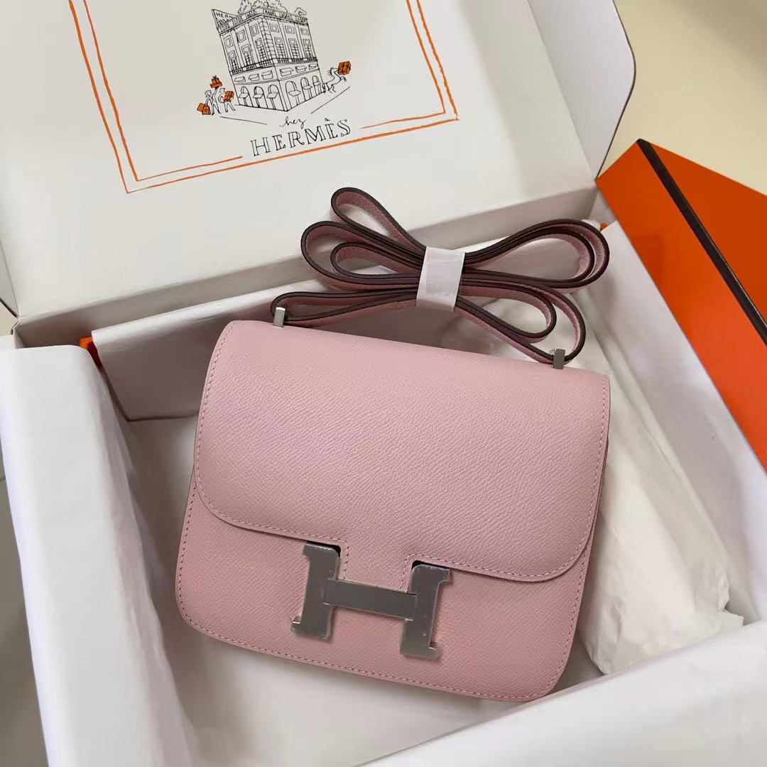 Hermes Constance Mini 19-24 Custom-made