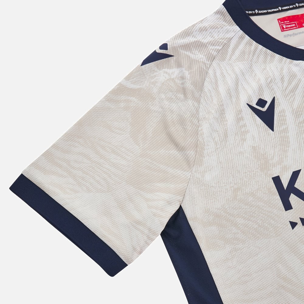 Osasuna 2024-25 Away Kit
