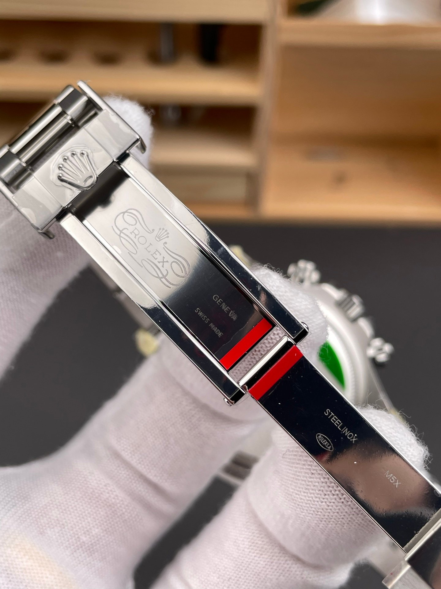 Rolex Daytona Panda V2