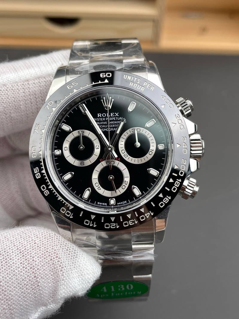 Rolex Daytona Black Ceramic