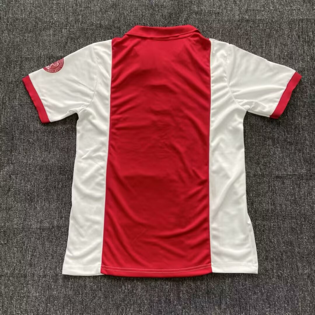 2025/2026 Ajax 125th Anniversary Edition Football Shirt 1:1 Thai Quality